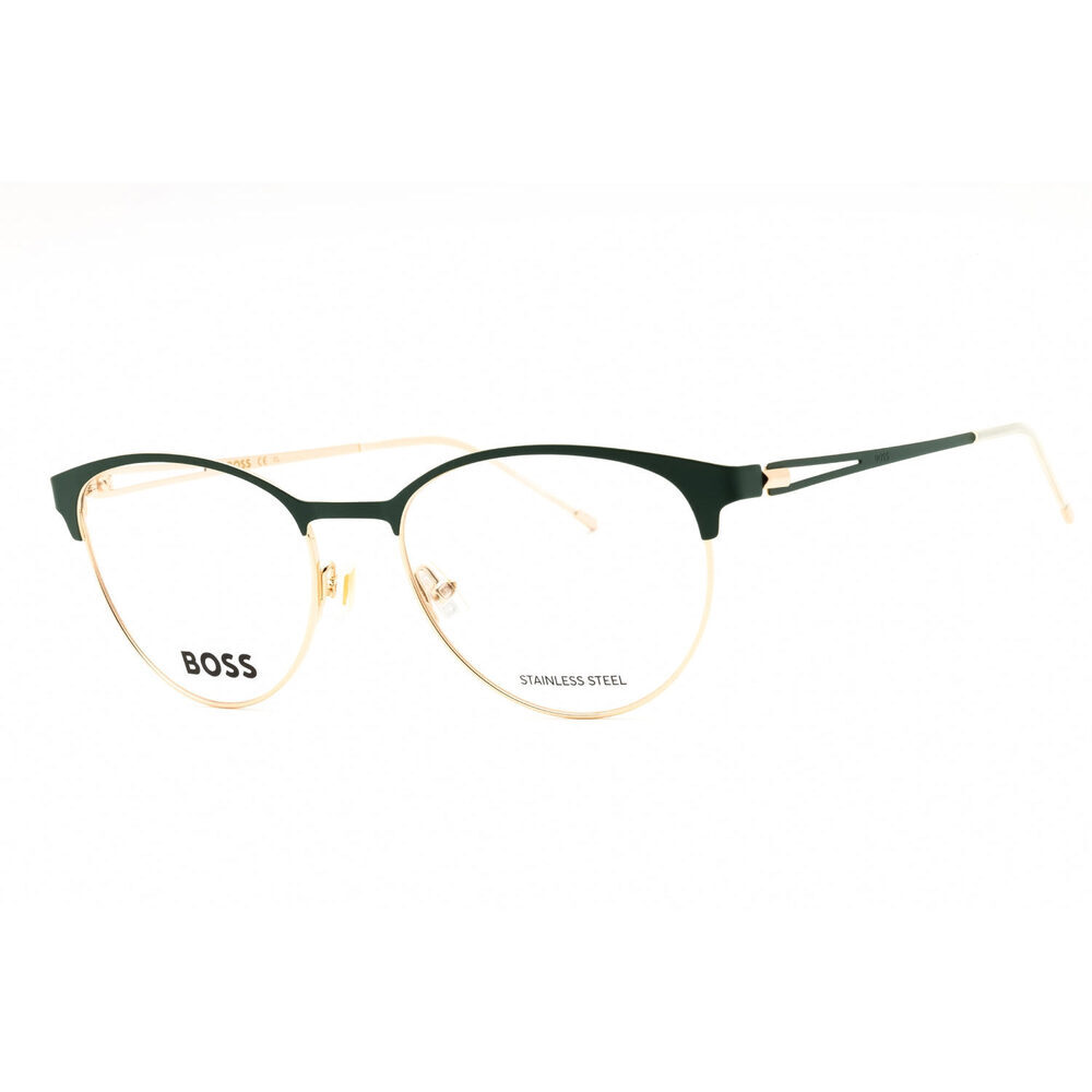 NWT Hugo Boss BOSS 1460-0PEF 00 52mm New Eyeglasses